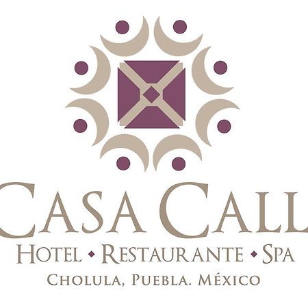 Hotel Calli Quetzalcoatl チョルーラ エクステリア 写真