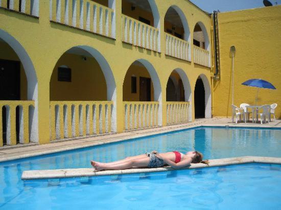 Hotel Calli Quetzalcoatl チョルーラ エクステリア 写真