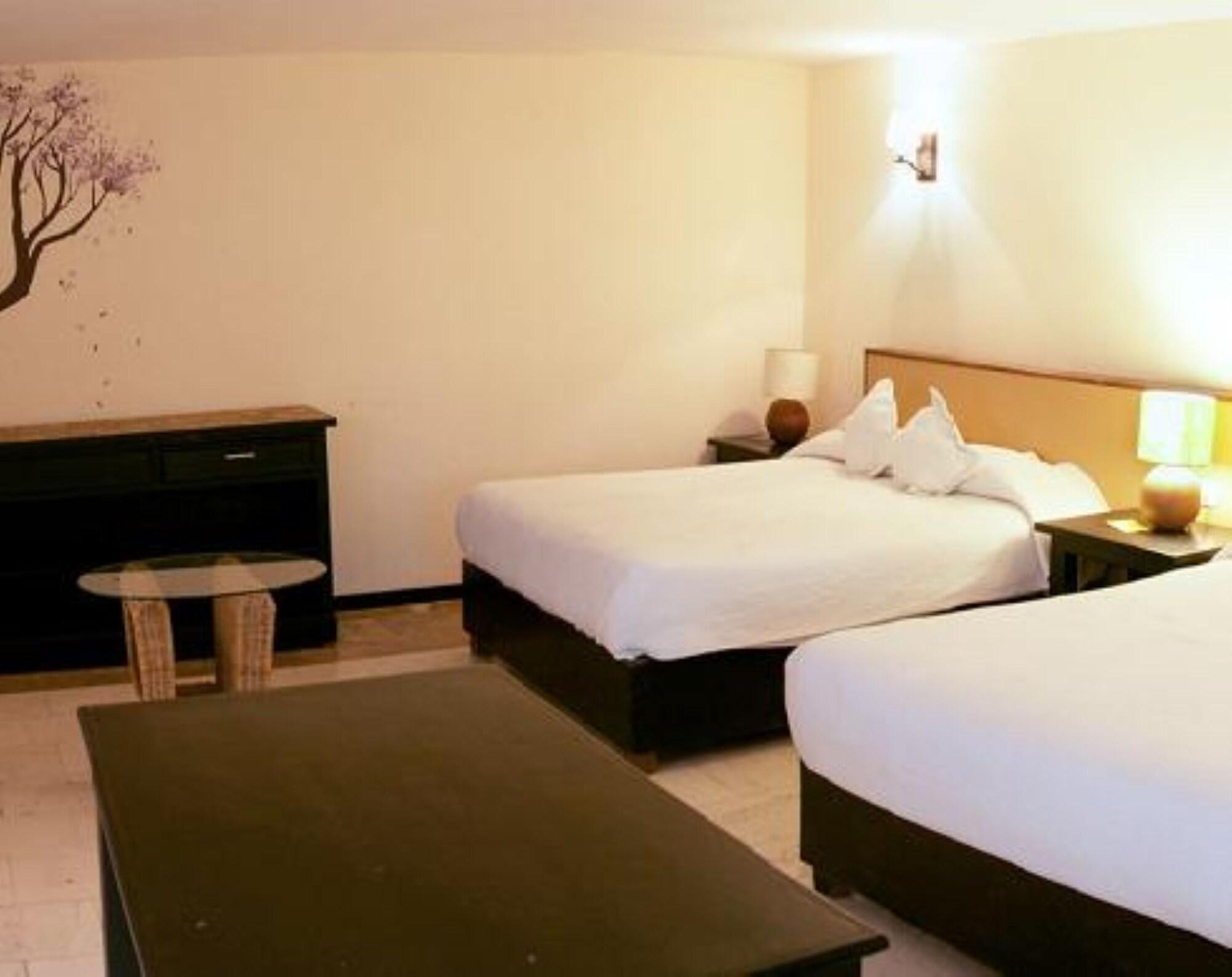 Hotel Calli Quetzalcoatl チョルーラ エクステリア 写真