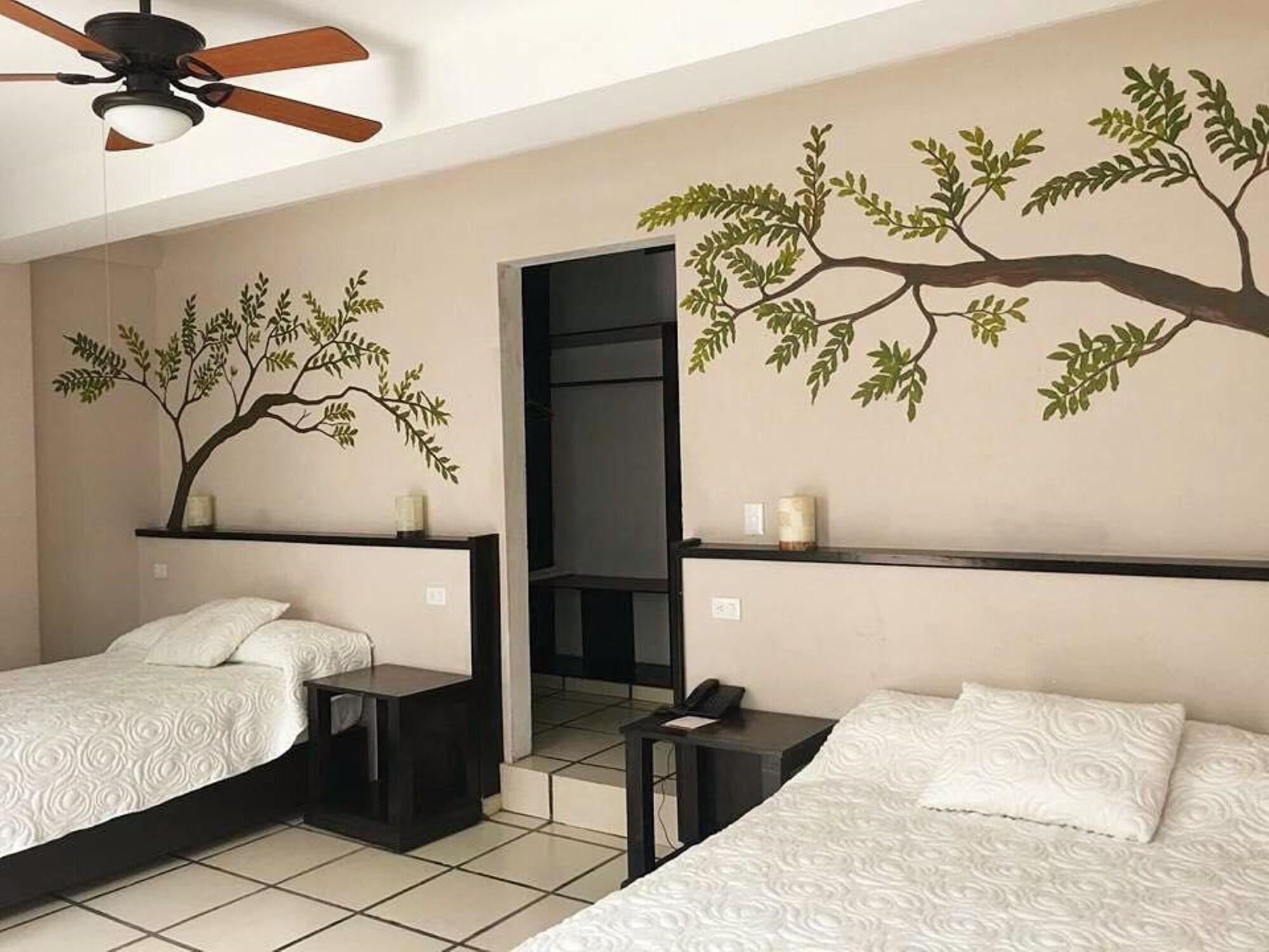Hotel Calli Quetzalcoatl チョルーラ エクステリア 写真