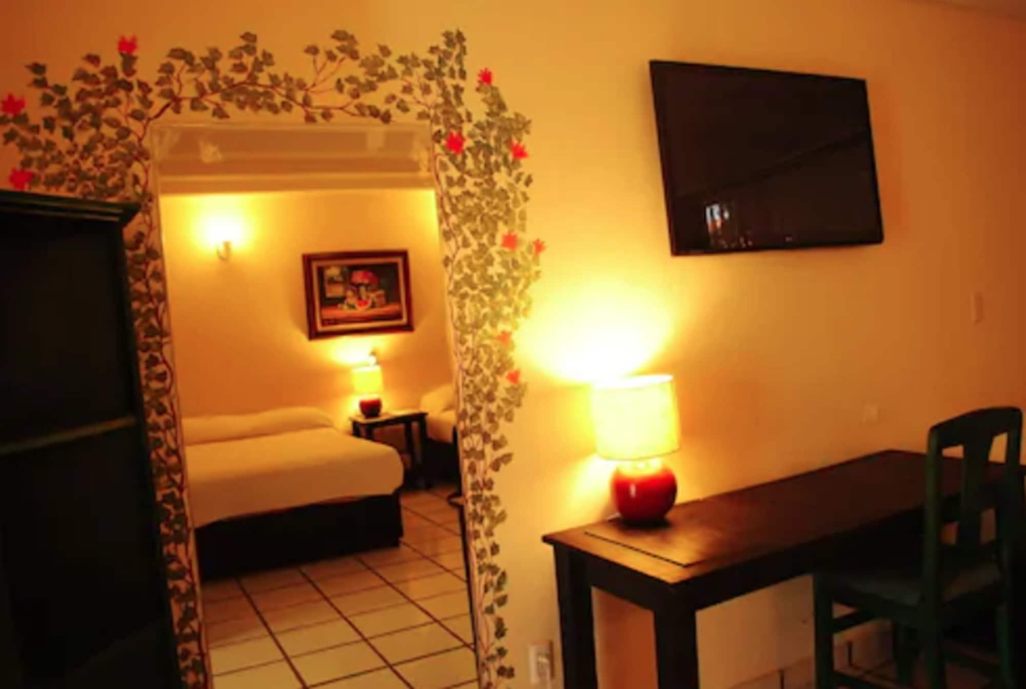 Hotel Calli Quetzalcoatl チョルーラ エクステリア 写真