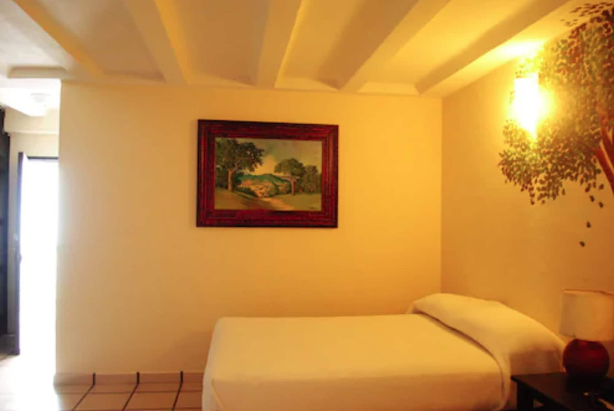Hotel Calli Quetzalcoatl チョルーラ エクステリア 写真