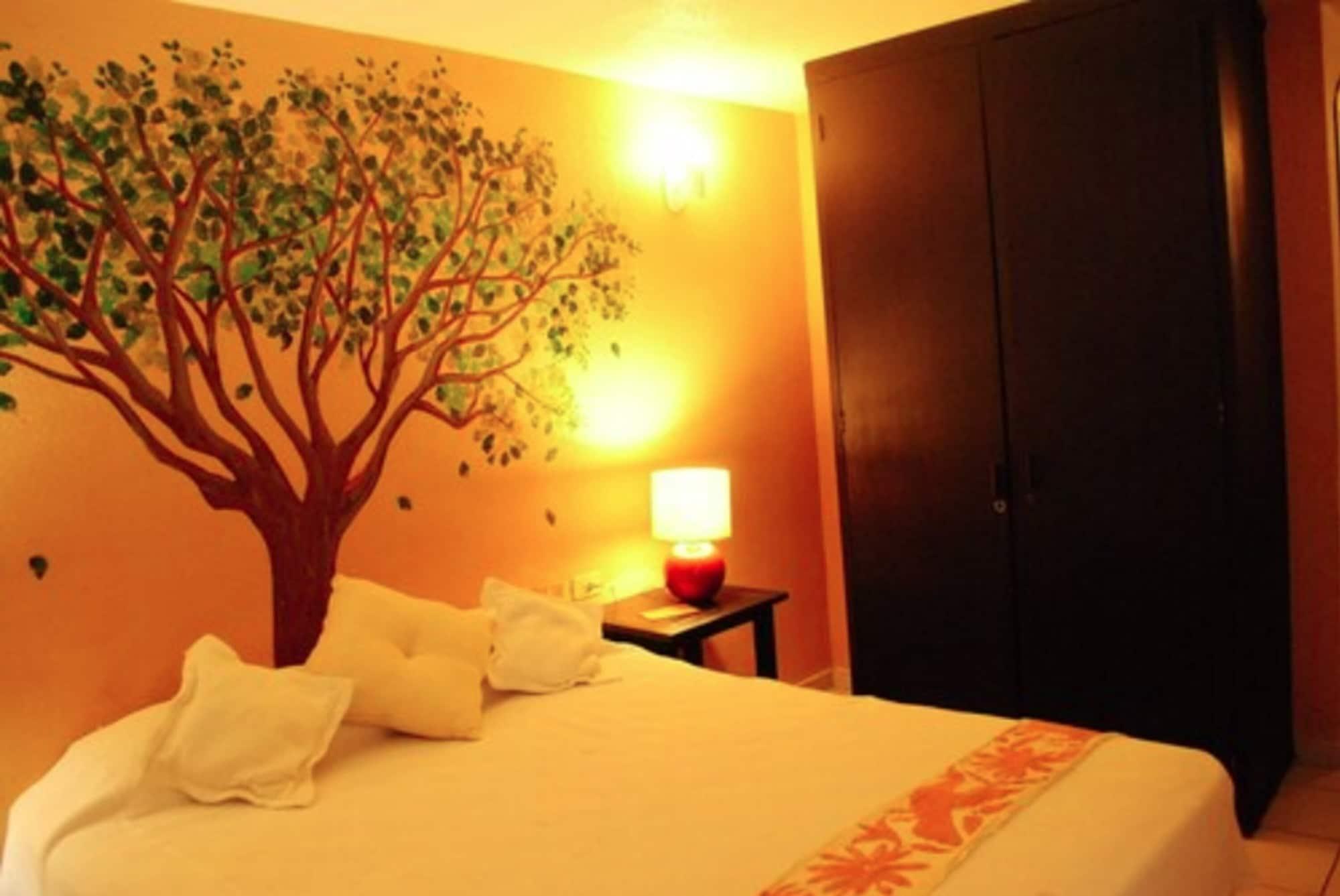 Hotel Calli Quetzalcoatl チョルーラ エクステリア 写真