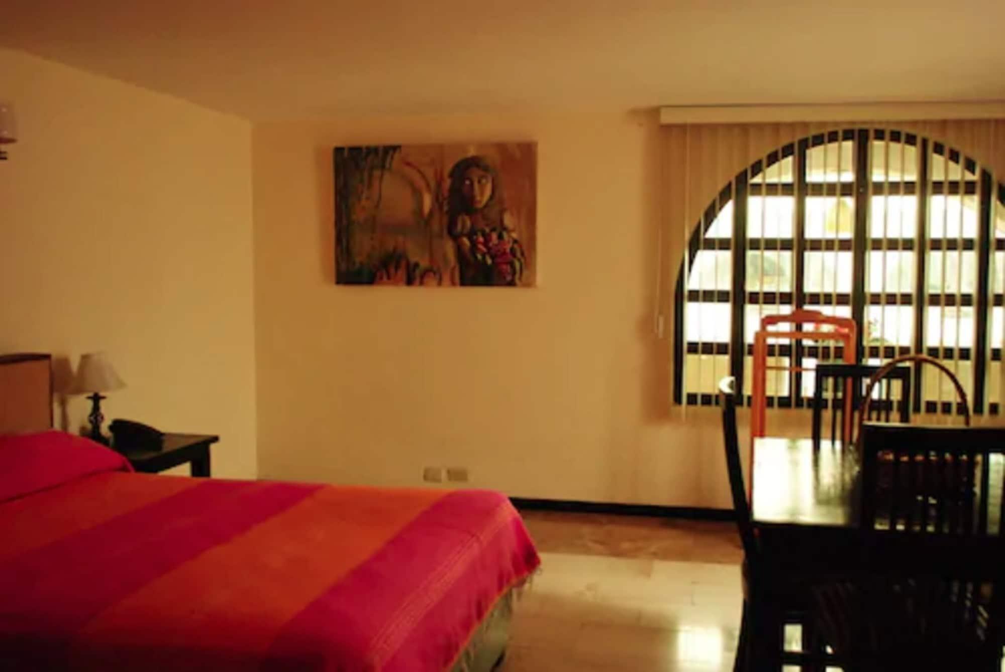 Hotel Calli Quetzalcoatl チョルーラ エクステリア 写真