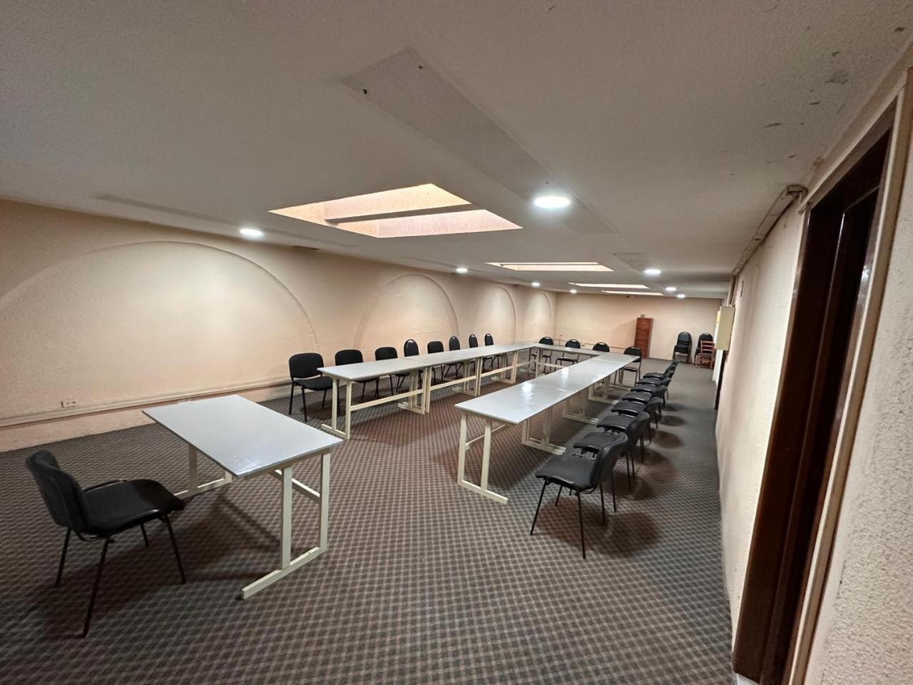 Hotel Calli Quetzalcoatl チョルーラ エクステリア 写真