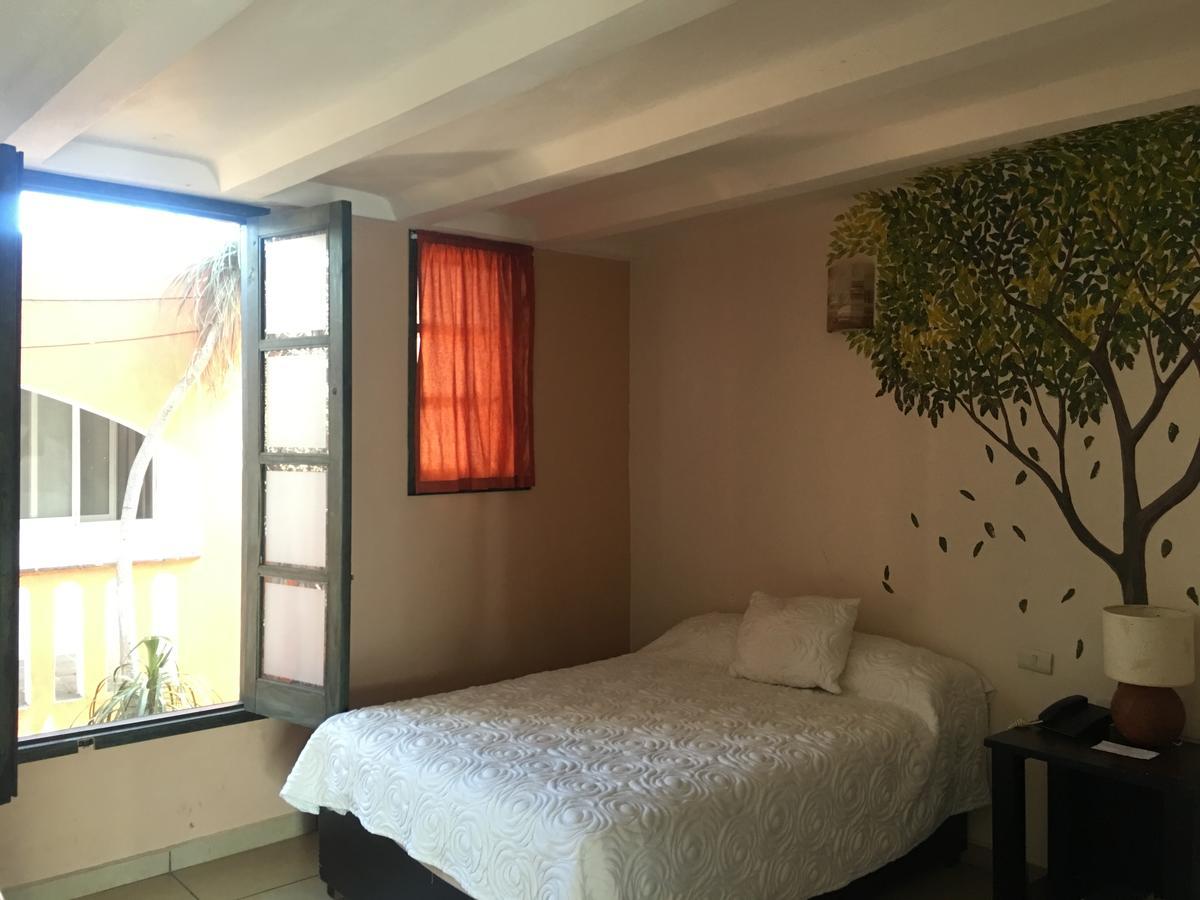 Hotel Calli Quetzalcoatl チョルーラ エクステリア 写真