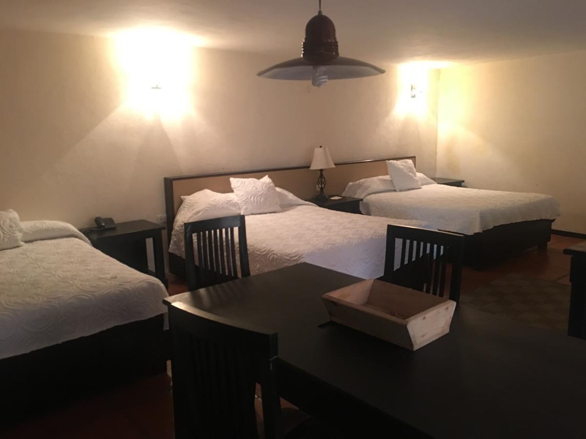 Hotel Calli Quetzalcoatl チョルーラ エクステリア 写真
