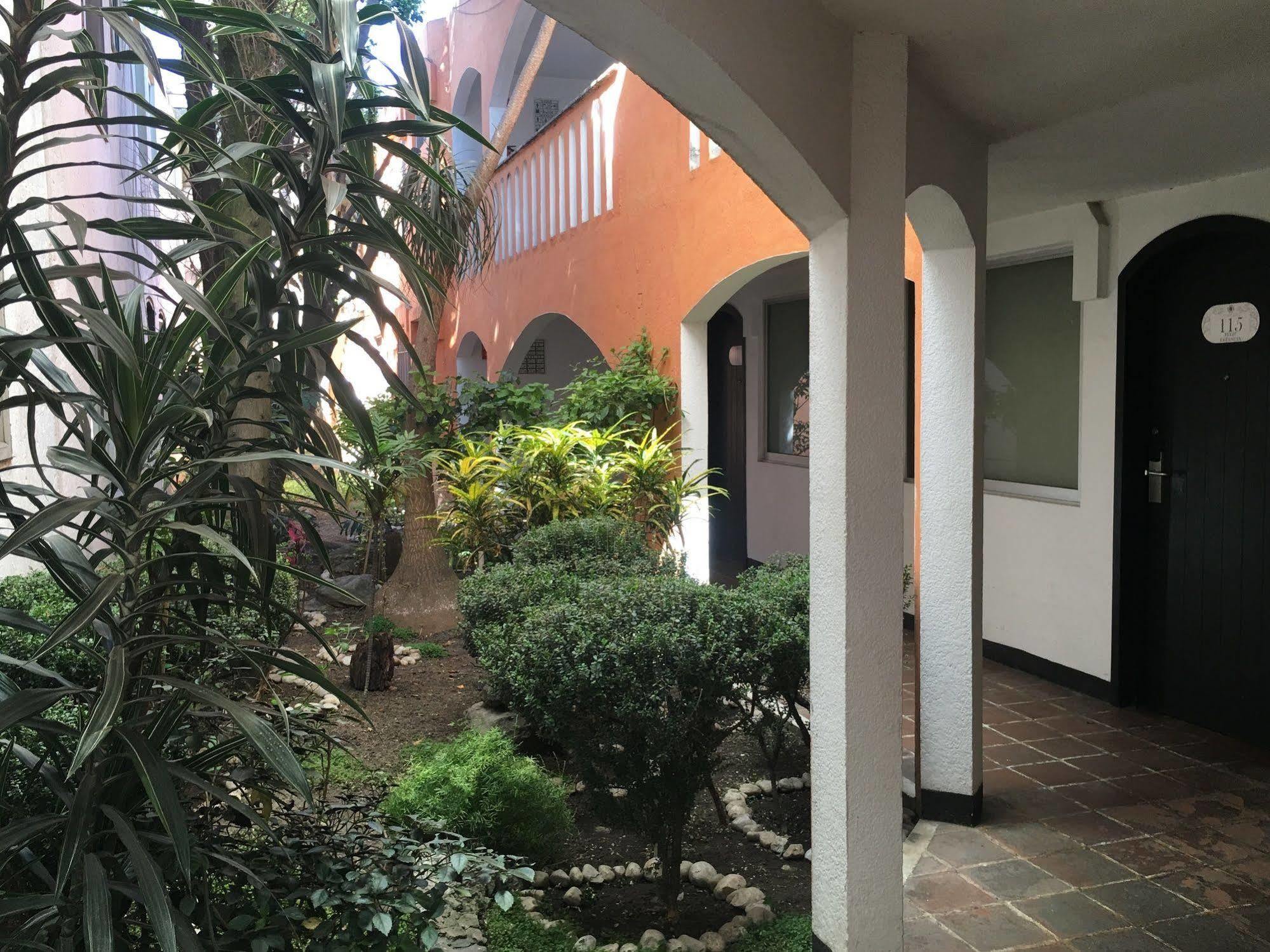 Hotel Calli Quetzalcoatl チョルーラ エクステリア 写真