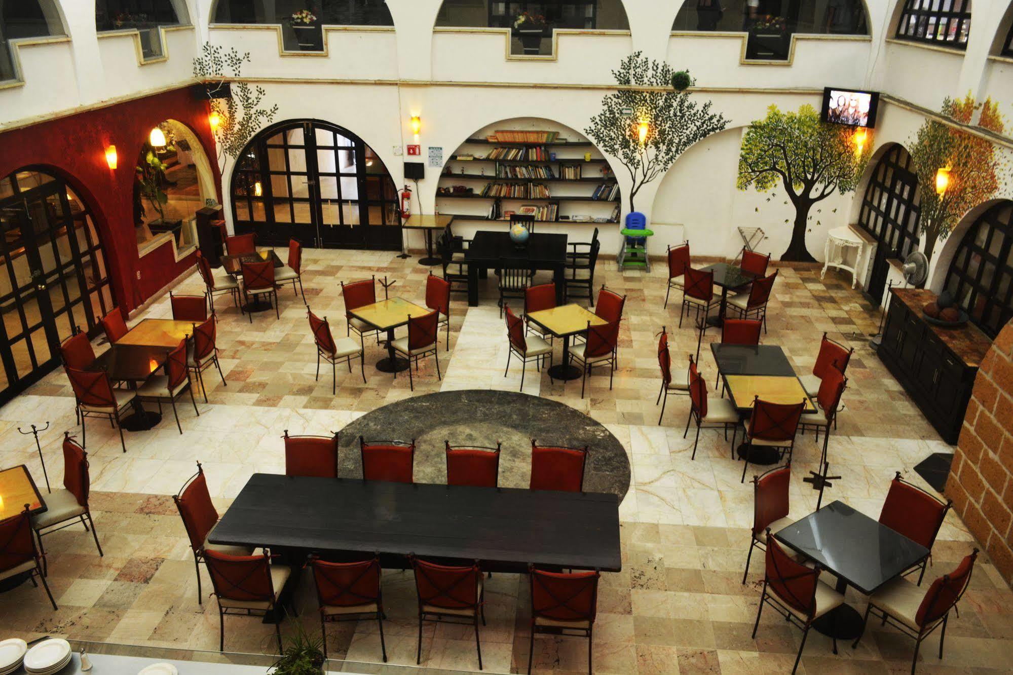 Hotel Calli Quetzalcoatl チョルーラ エクステリア 写真