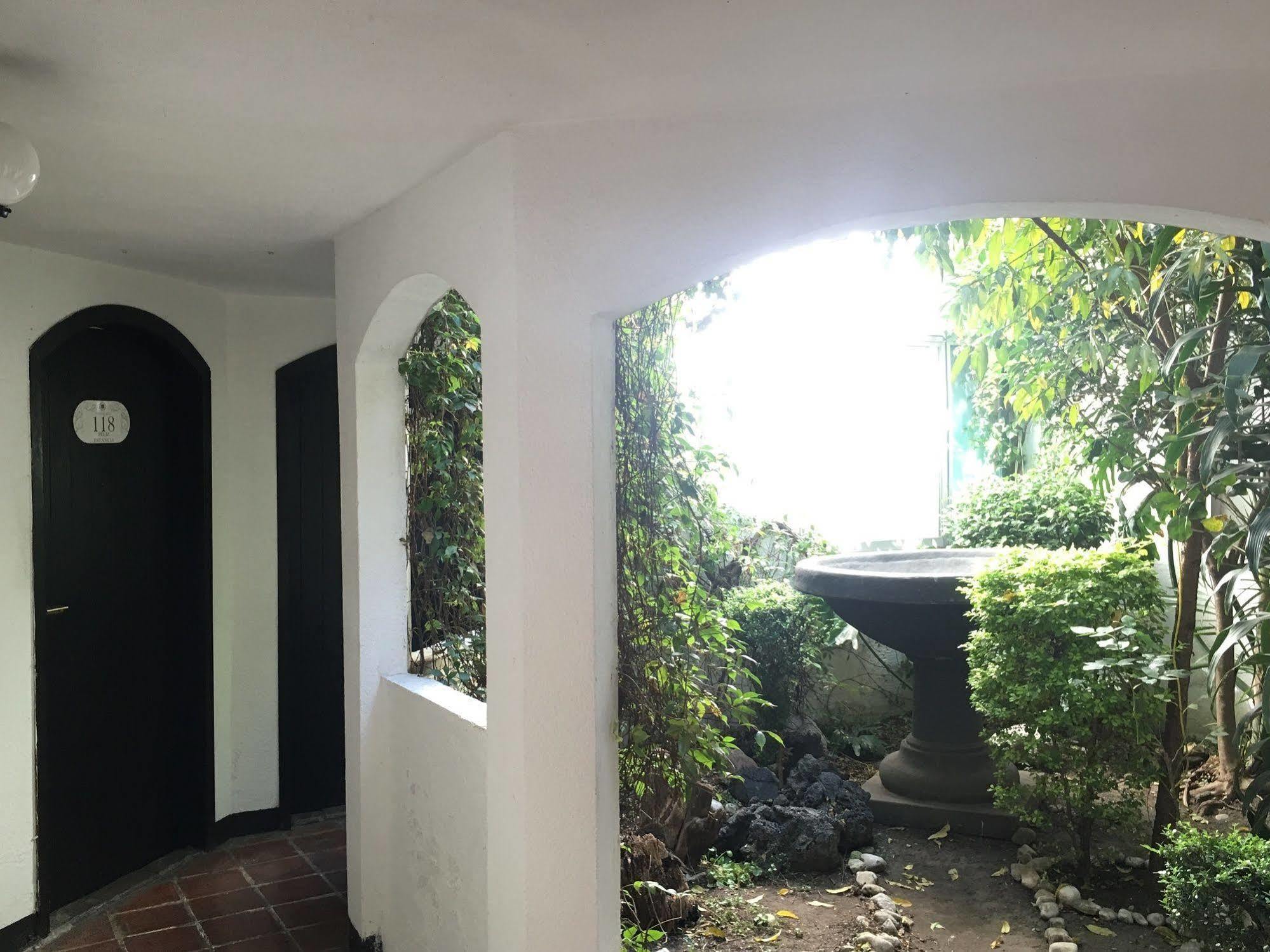 Hotel Calli Quetzalcoatl チョルーラ エクステリア 写真