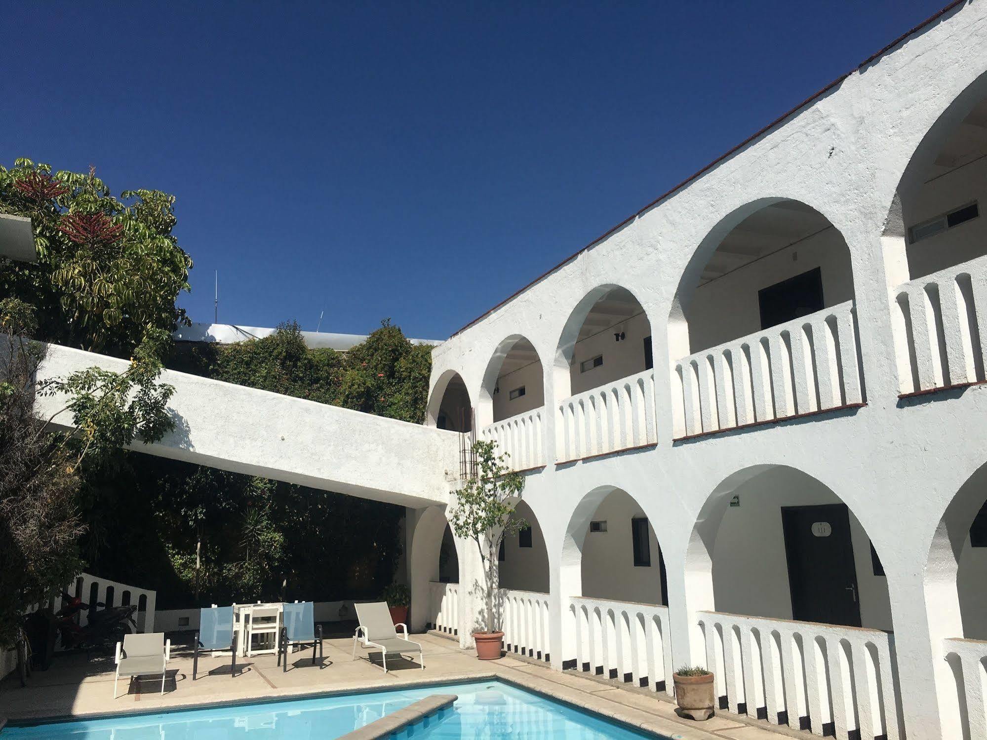 Hotel Calli Quetzalcoatl チョルーラ エクステリア 写真