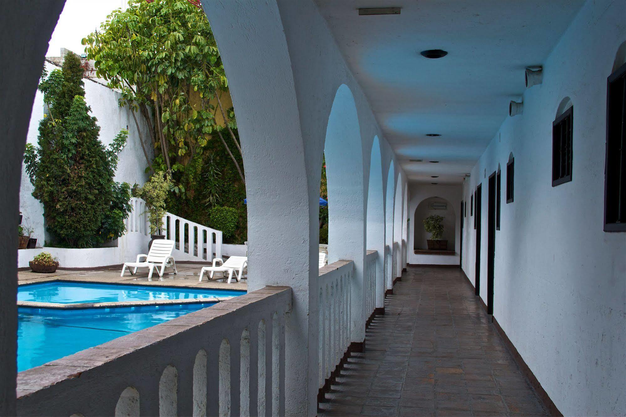 Hotel Calli Quetzalcoatl チョルーラ エクステリア 写真